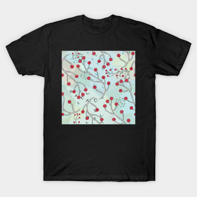Berries T-Shirt by Creative Meadows